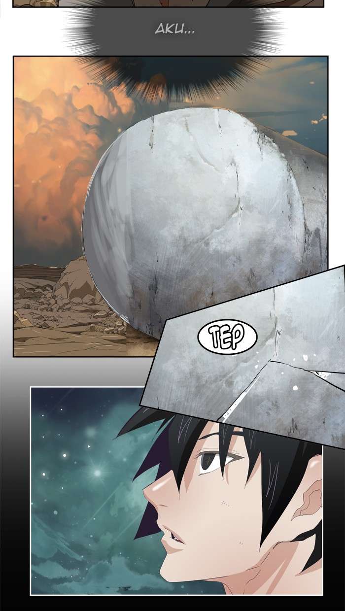 The God of High School Chapter 331 Gambar 56