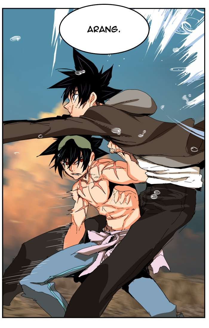 The God of High School Chapter 331 Gambar 59