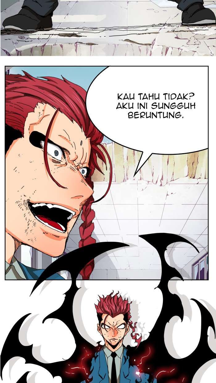 The God of High School Chapter 331 Gambar 6