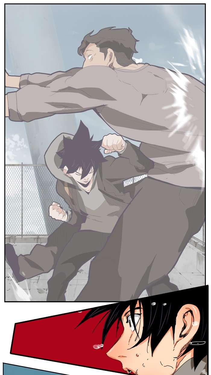 The God of High School Chapter 331 Gambar 60