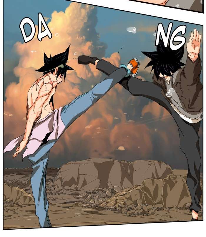 The God of High School Chapter 331 Gambar 61