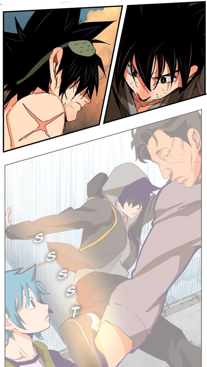 The God of High School Chapter 331 Gambar 62