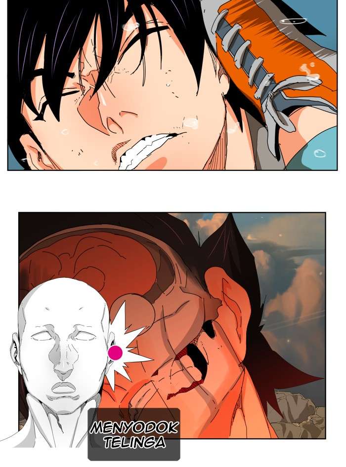 The God of High School Chapter 331 Gambar 65