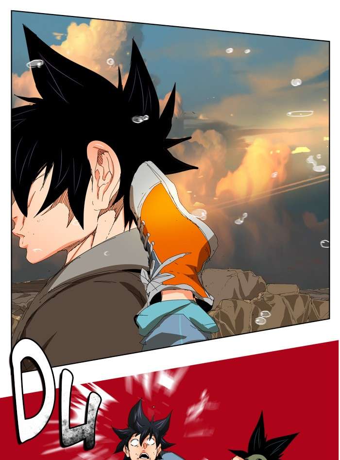 The God of High School Chapter 331 Gambar 67