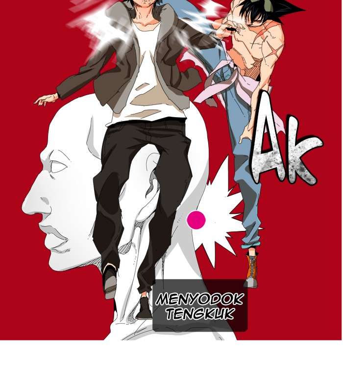 The God of High School Chapter 331 Gambar 68