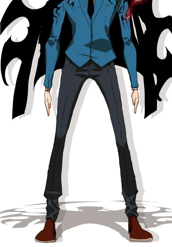 The God of High School Chapter 331 Gambar 7