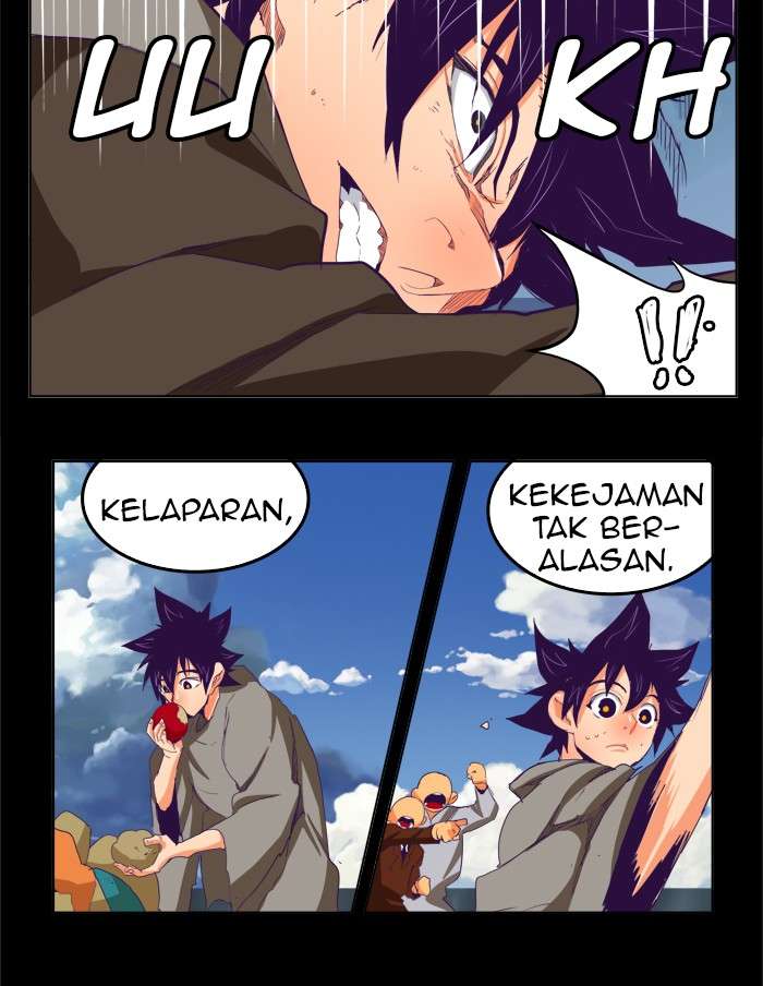 The God of High School Chapter 331 Gambar 72