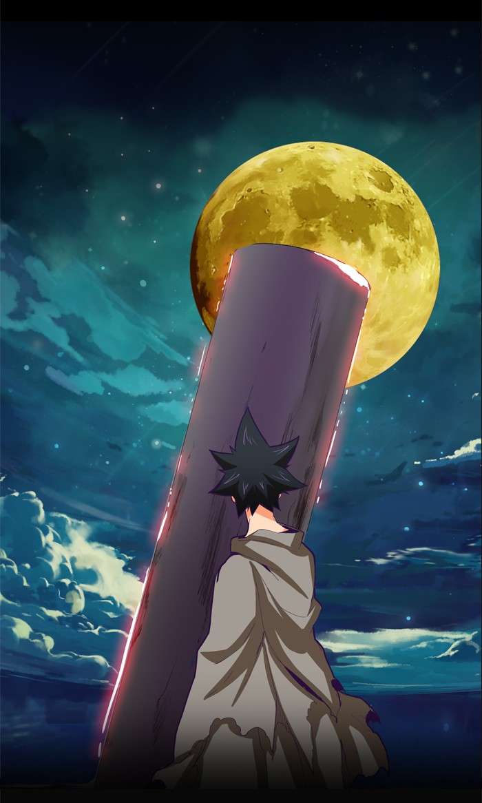 The God of High School Chapter 331 Gambar 74