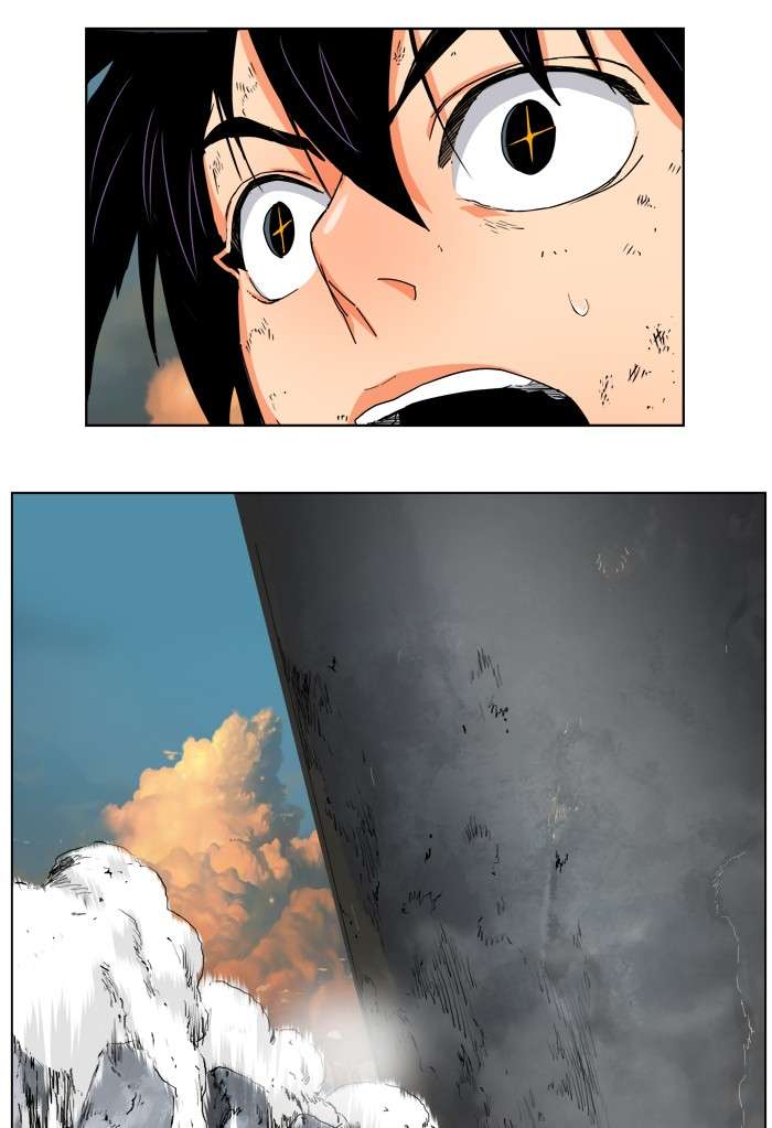 The God of High School Chapter 331 Gambar 78