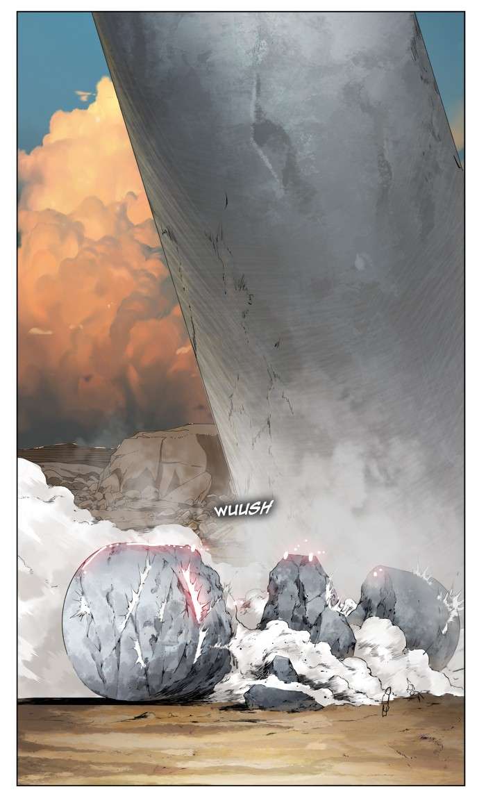 The God of High School Chapter 331 Gambar 80