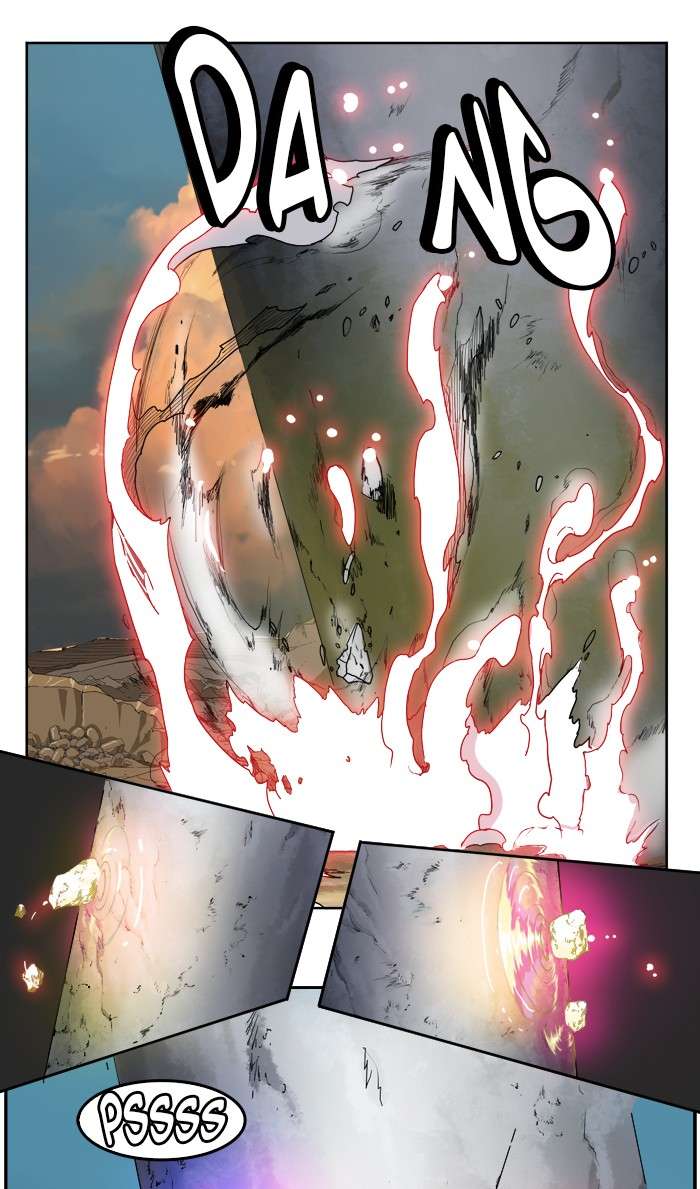 The God of High School Chapter 331 Gambar 81