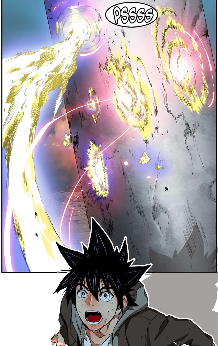 The God of High School Chapter 331 Gambar 82