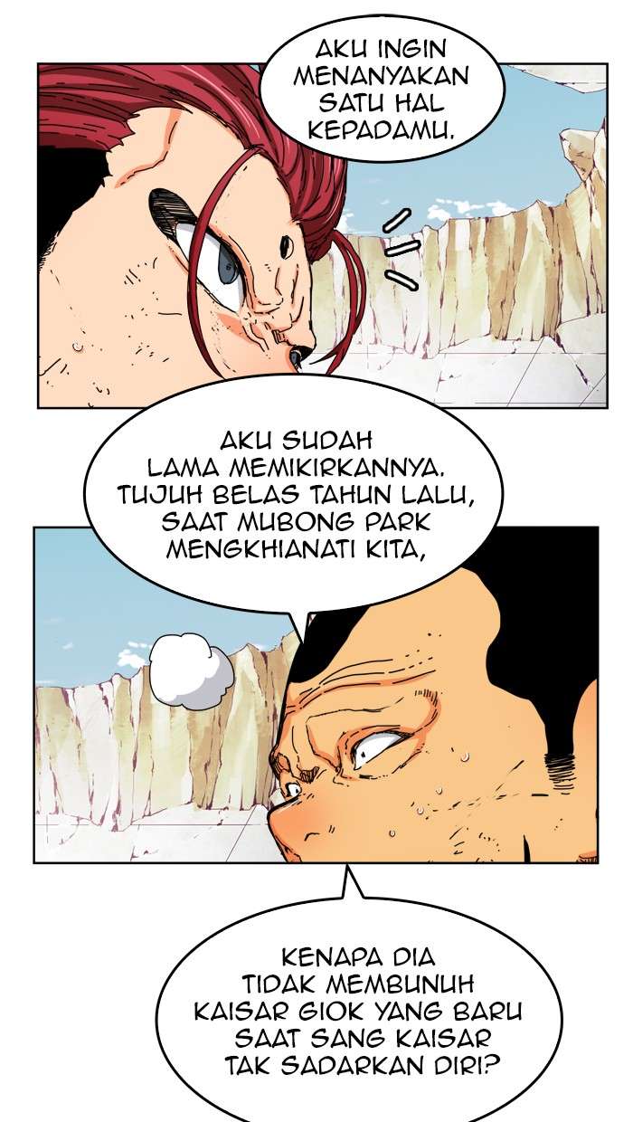 The God of High School Chapter 331 Gambar 9