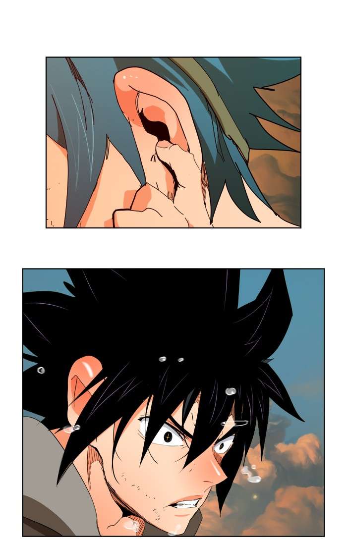 Komik The God of High School Chapter 330 gambar nomor 1