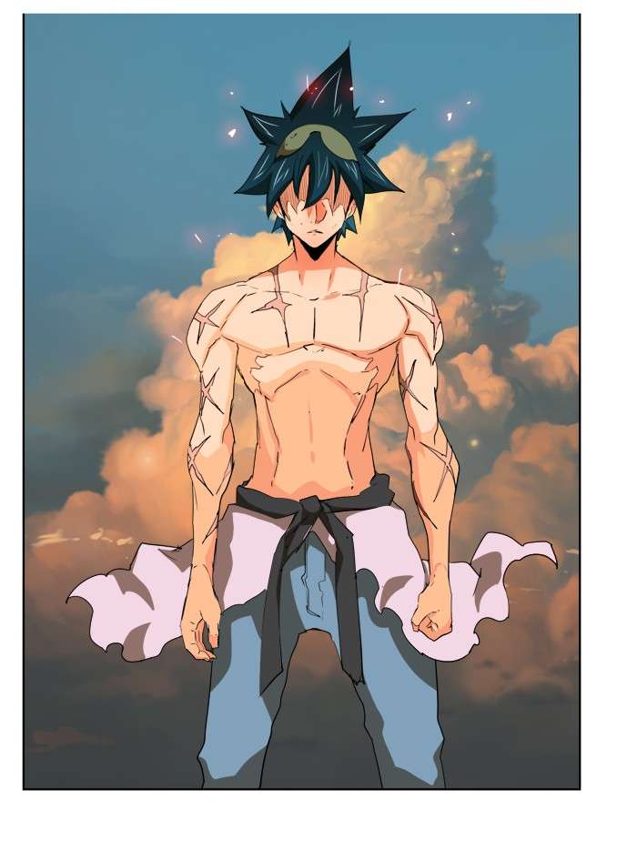 The God of High School Chapter 330 Gambar 12