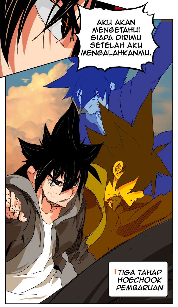 The God of High School Chapter 330 Gambar 18