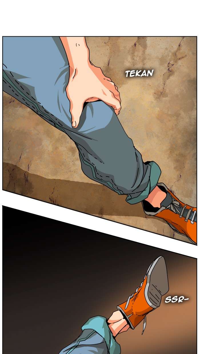 The God of High School Chapter 330 Gambar 19