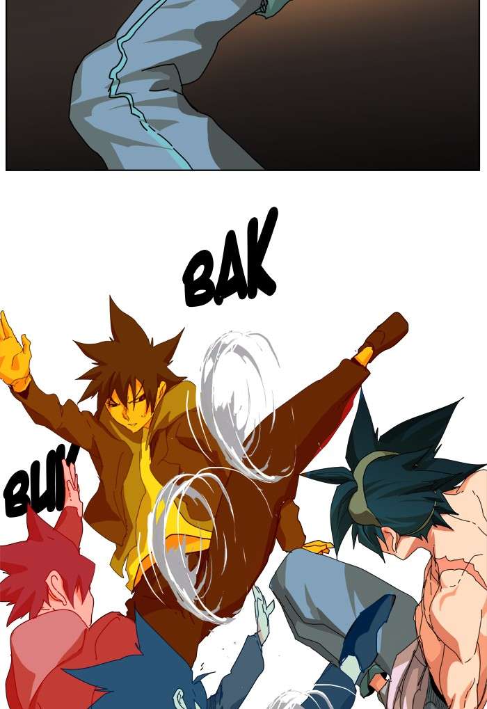 The God of High School Chapter 330 Gambar 20