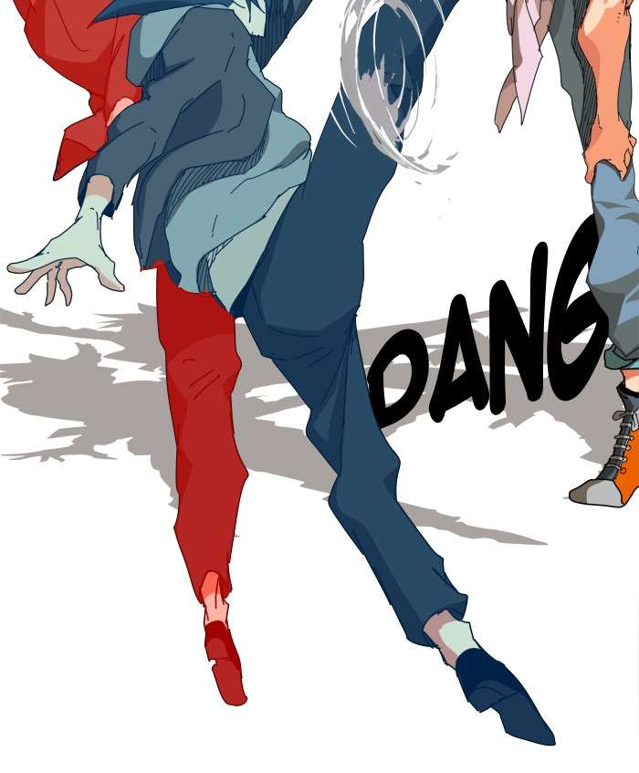 The God of High School Chapter 330 Gambar 21