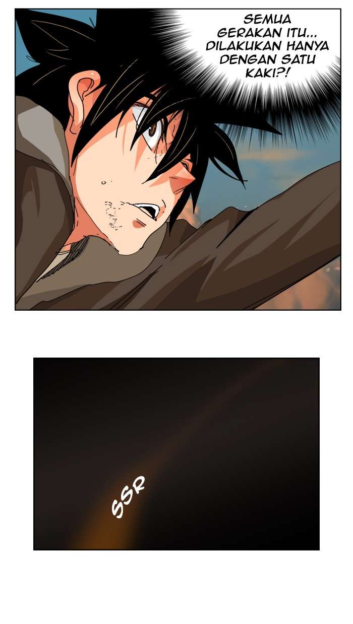 The God of High School Chapter 330 Gambar 22