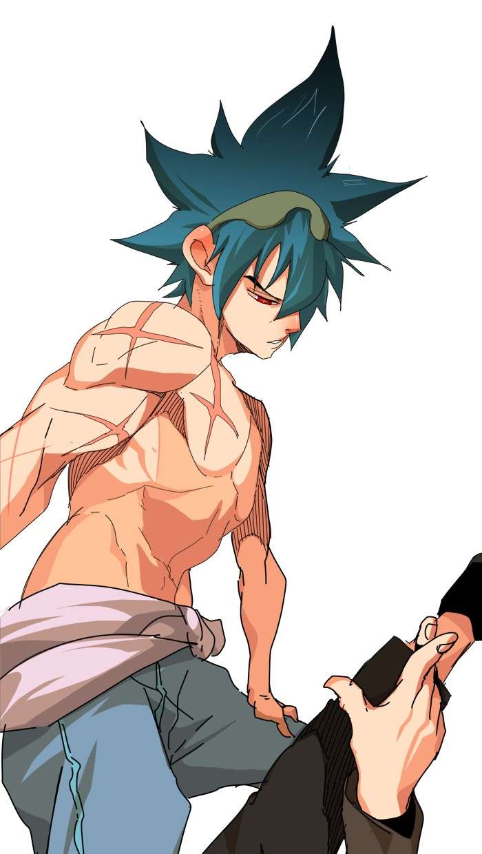 The God of High School Chapter 330 Gambar 23