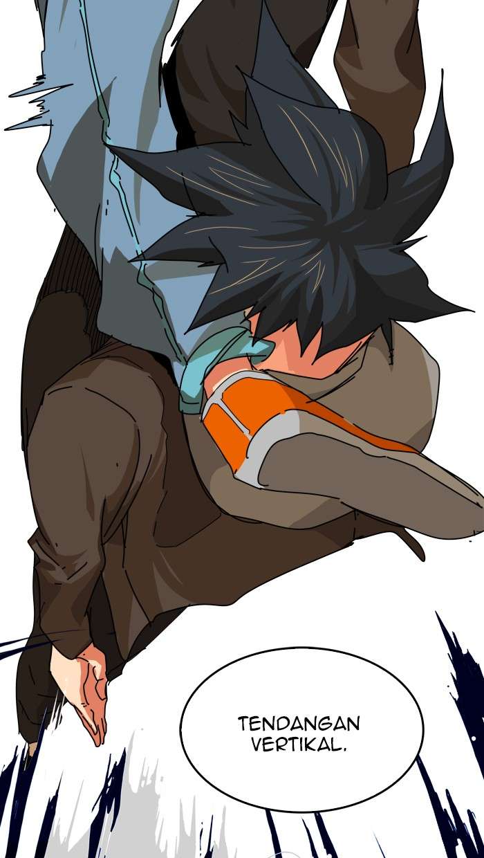 The God of High School Chapter 330 Gambar 24