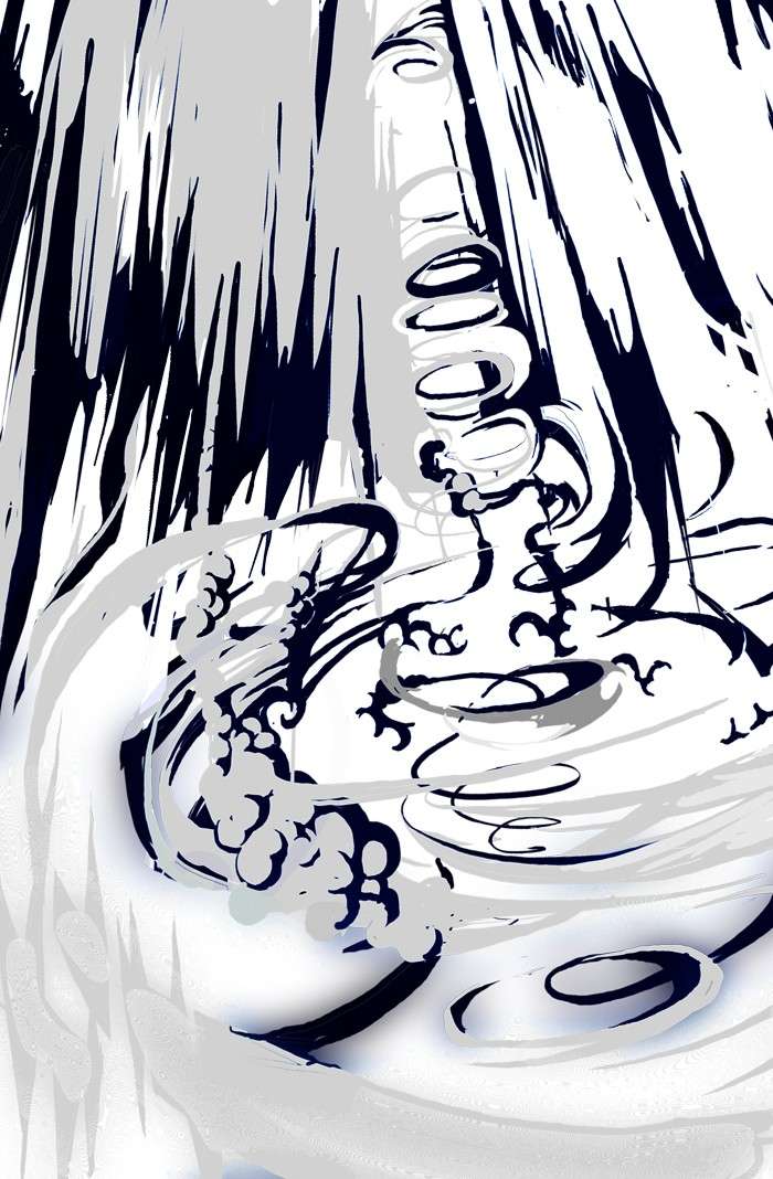 The God of High School Chapter 330 Gambar 25