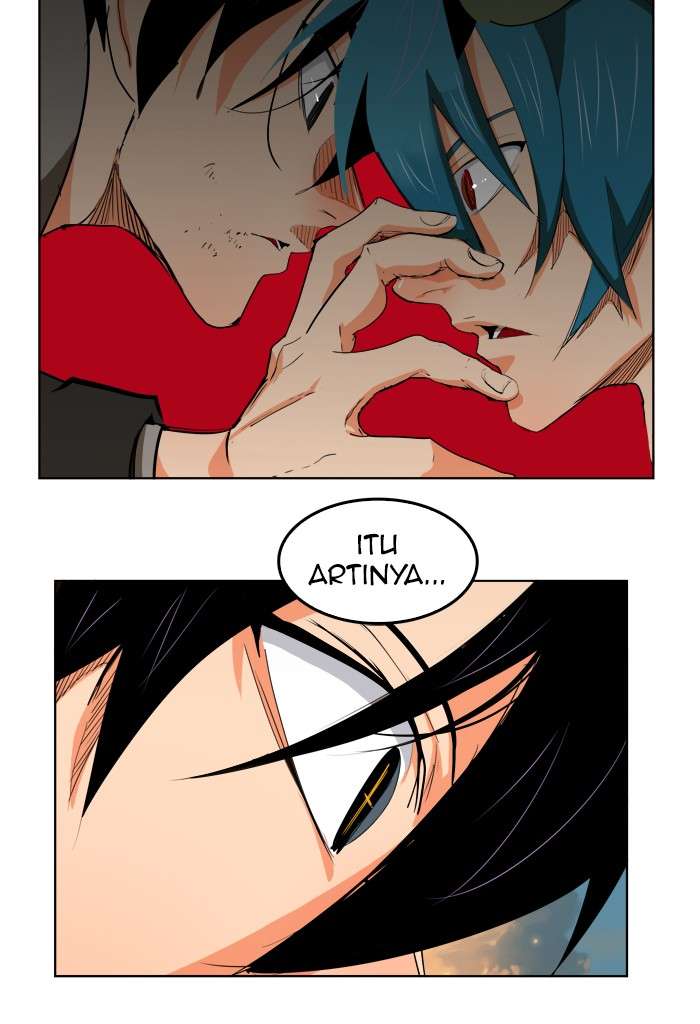 The God of High School Chapter 330 Gambar 31