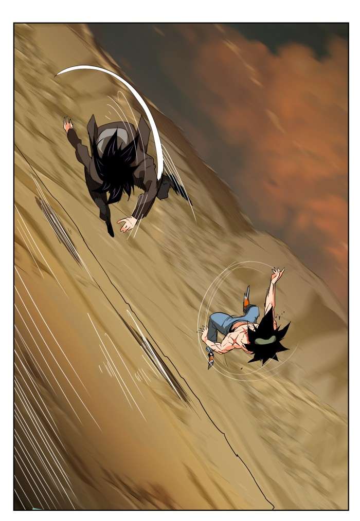 The God of High School Chapter 330 Gambar 35