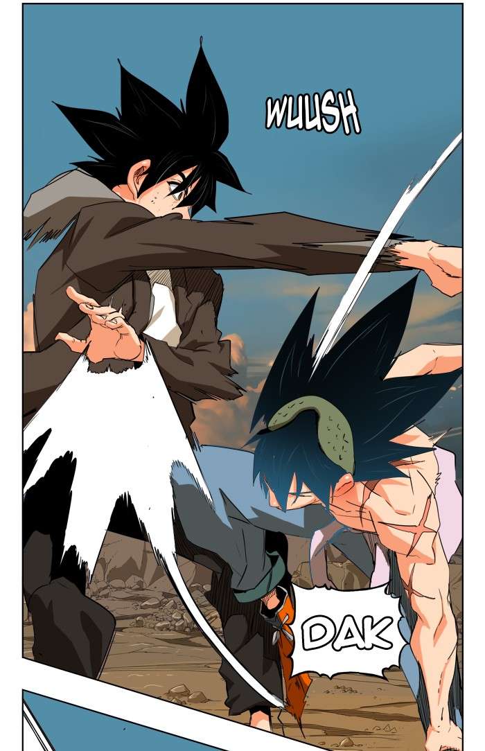 The God of High School Chapter 330 Gambar 38