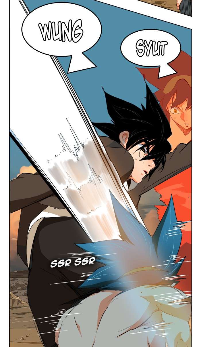 The God of High School Chapter 330 Gambar 39