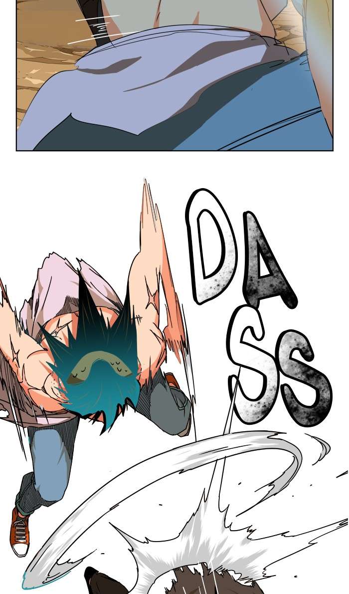 The God of High School Chapter 330 Gambar 40