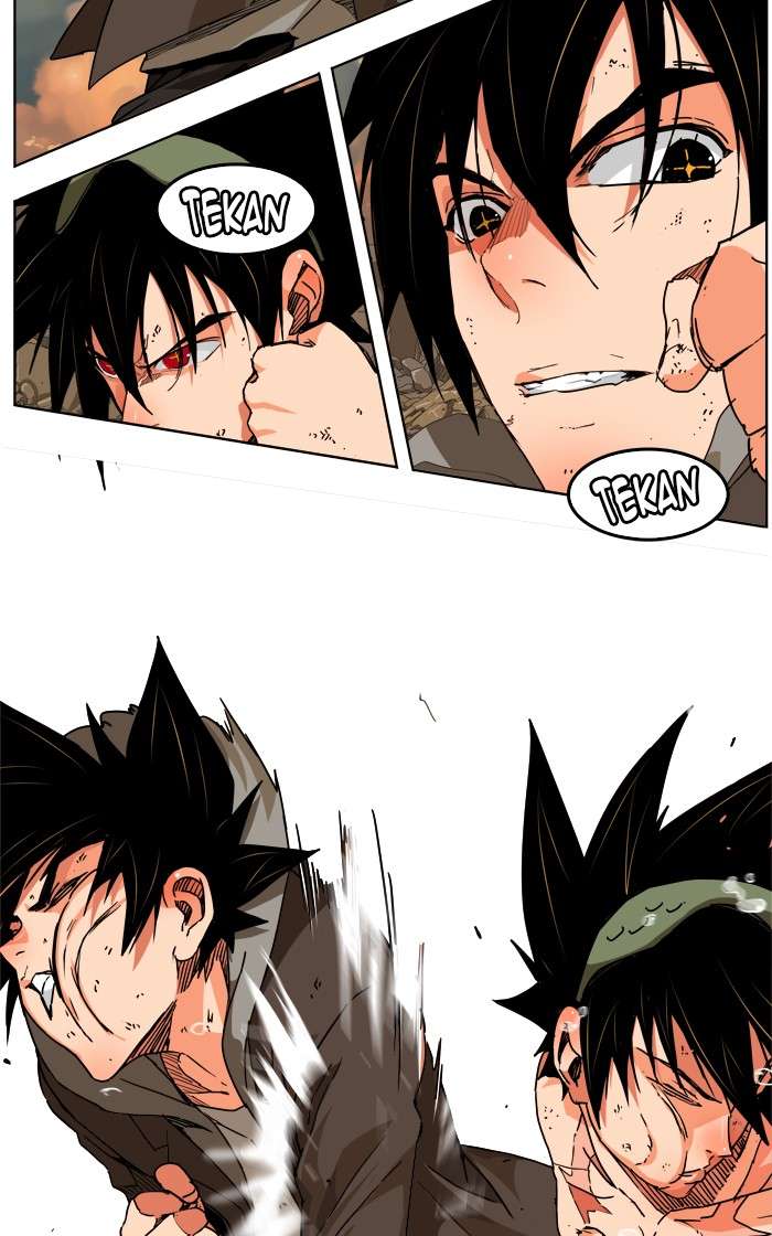 The God of High School Chapter 330 Gambar 42