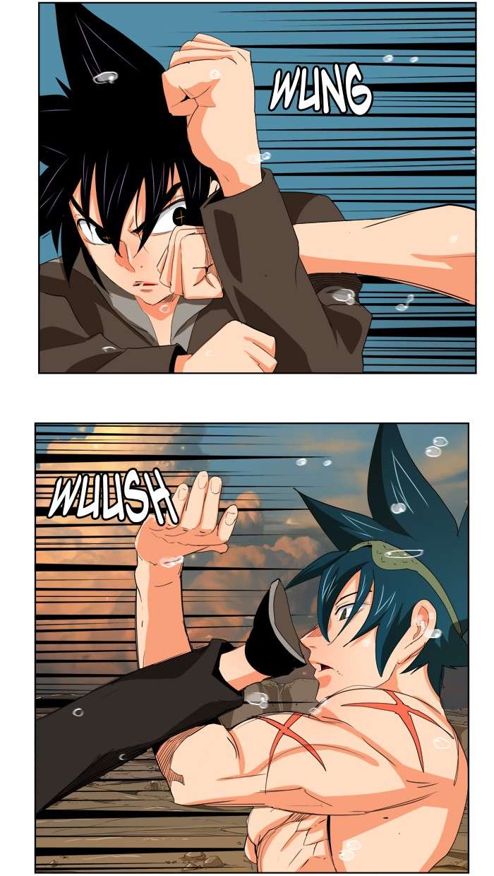 The God of High School Chapter 330 Gambar 44