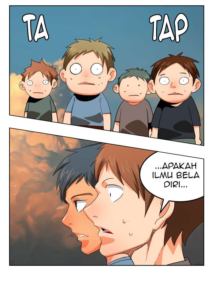 The God of High School Chapter 330 Gambar 51