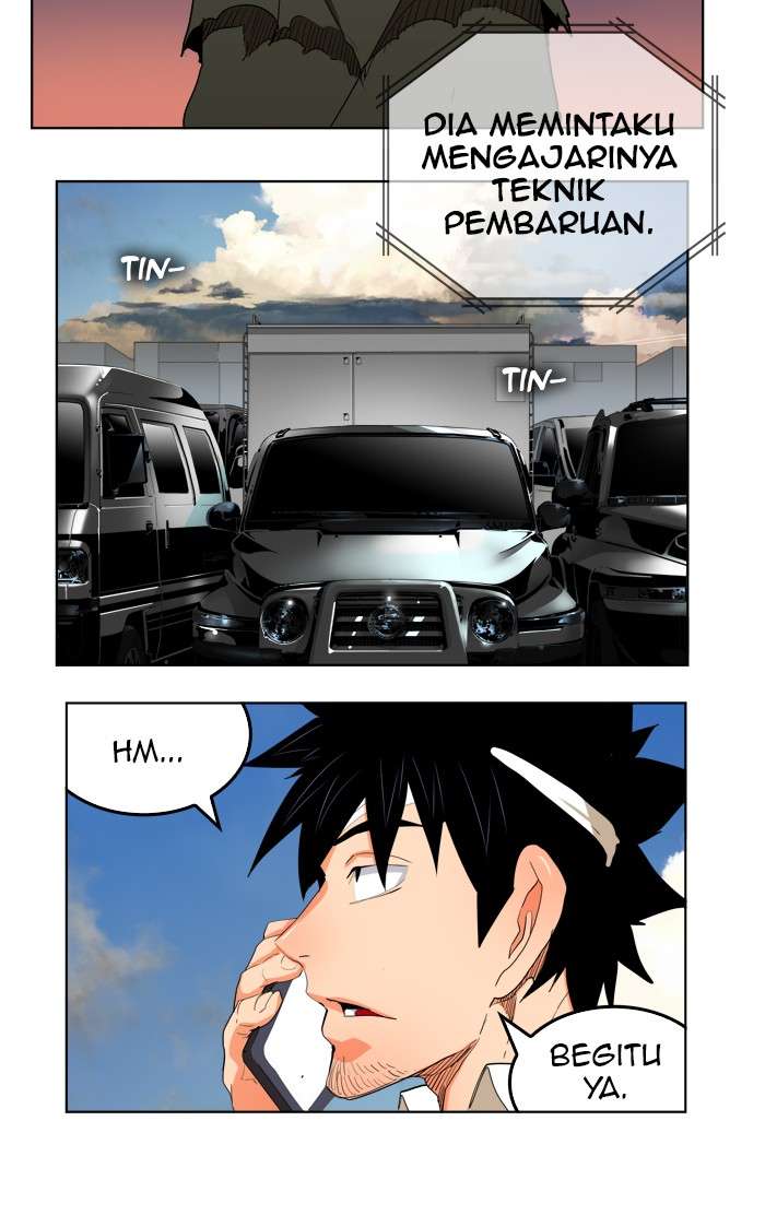 The God of High School Chapter 330 Gambar 55