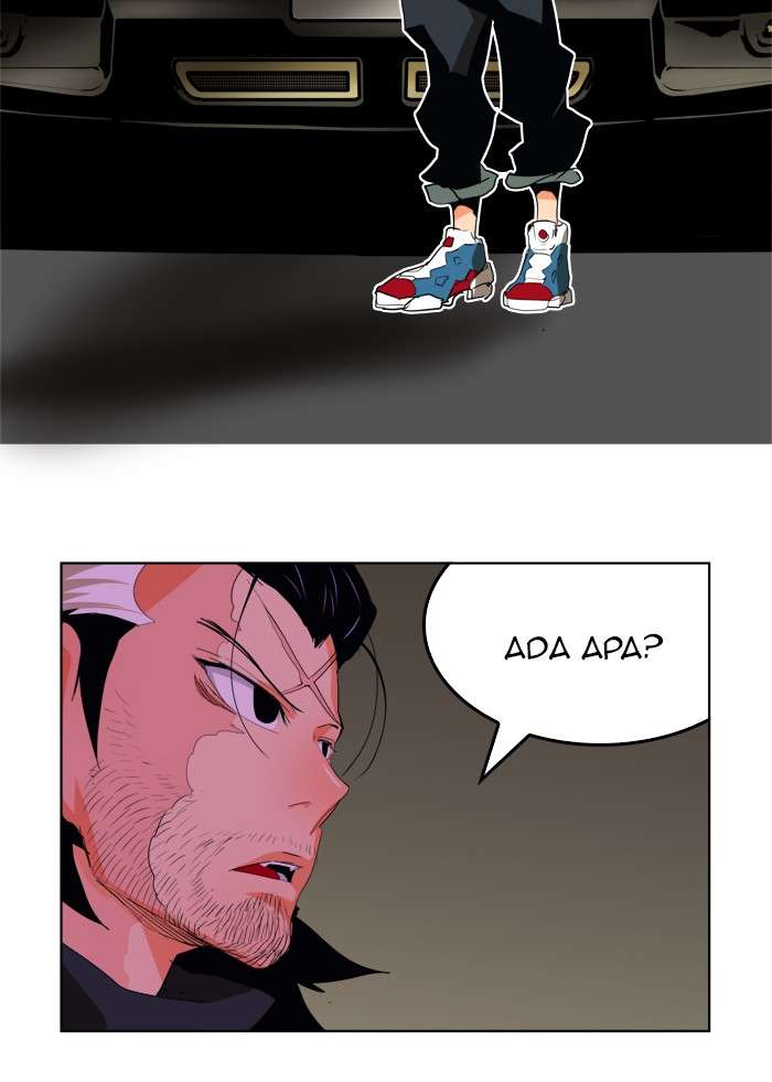 The God of High School Chapter 330 Gambar 57