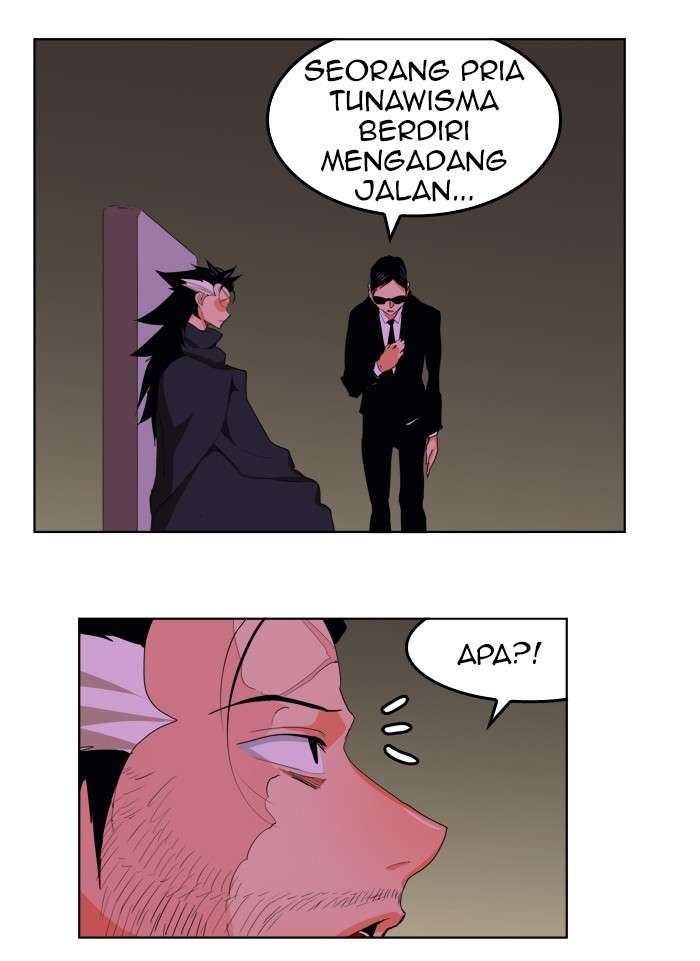 The God of High School Chapter 330 Gambar 58