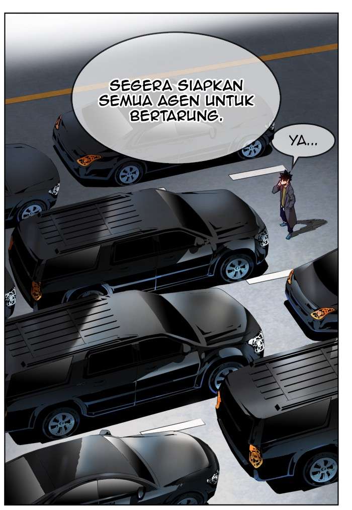 The God of High School Chapter 330 Gambar 59