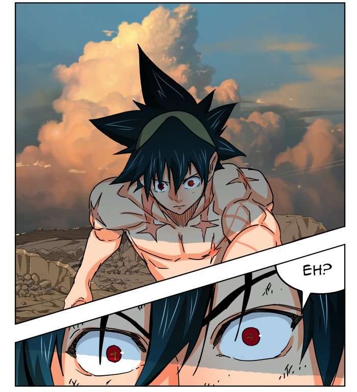 The God of High School Chapter 330 Gambar 61