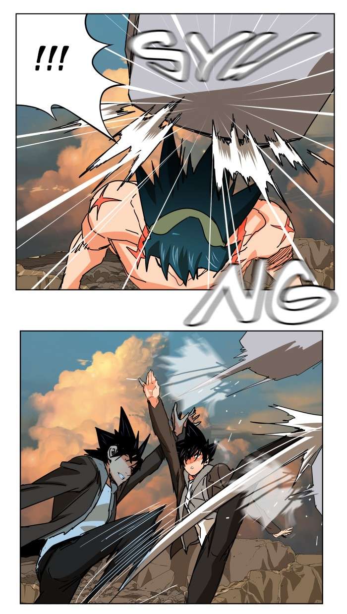 The God of High School Chapter 330 Gambar 62