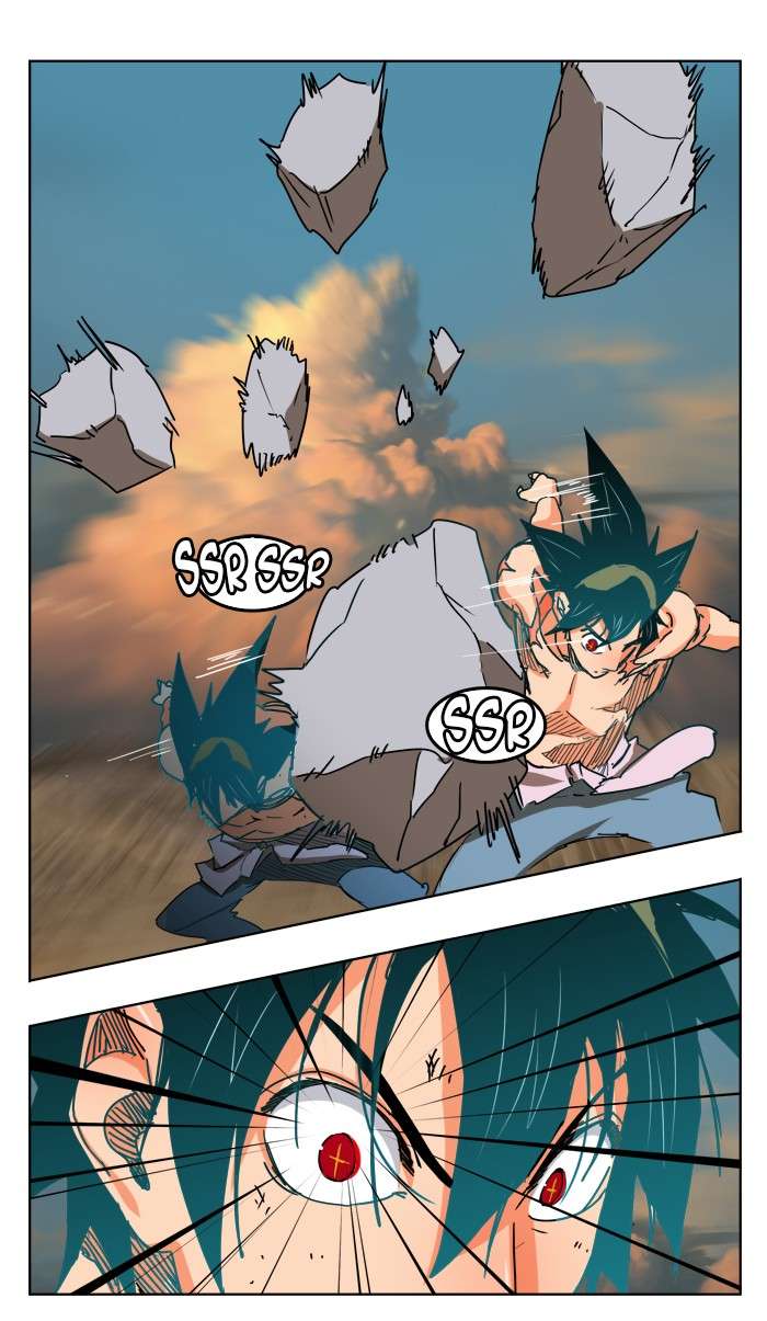 The God of High School Chapter 330 Gambar 63