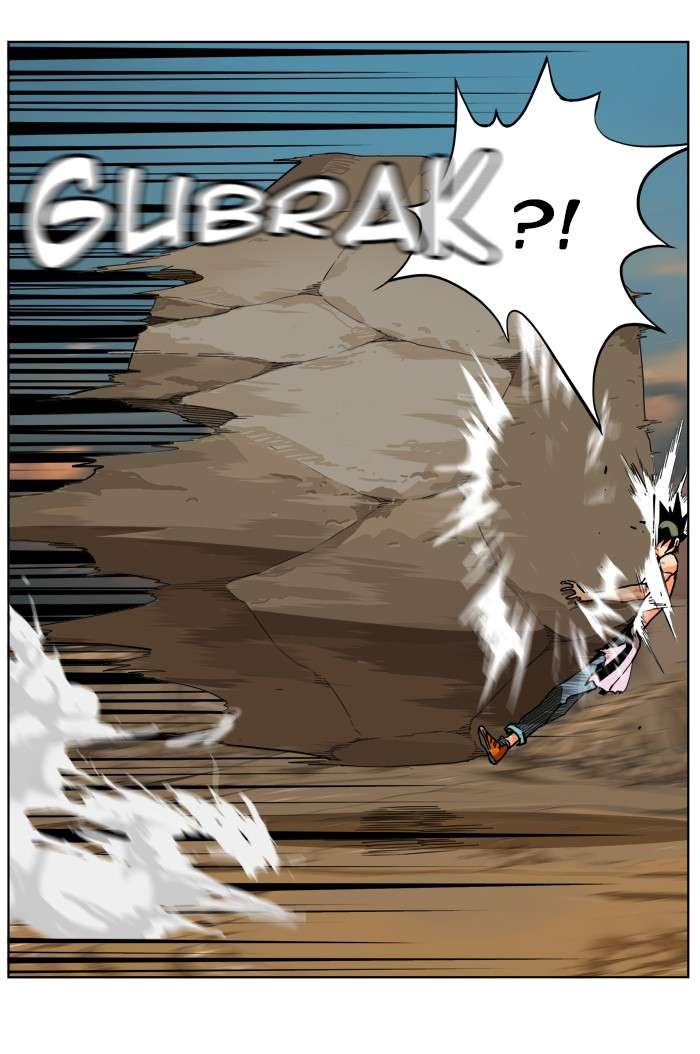 The God of High School Chapter 330 Gambar 64