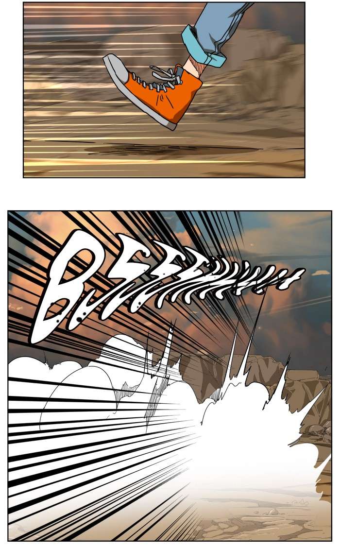 The God of High School Chapter 330 Gambar 65