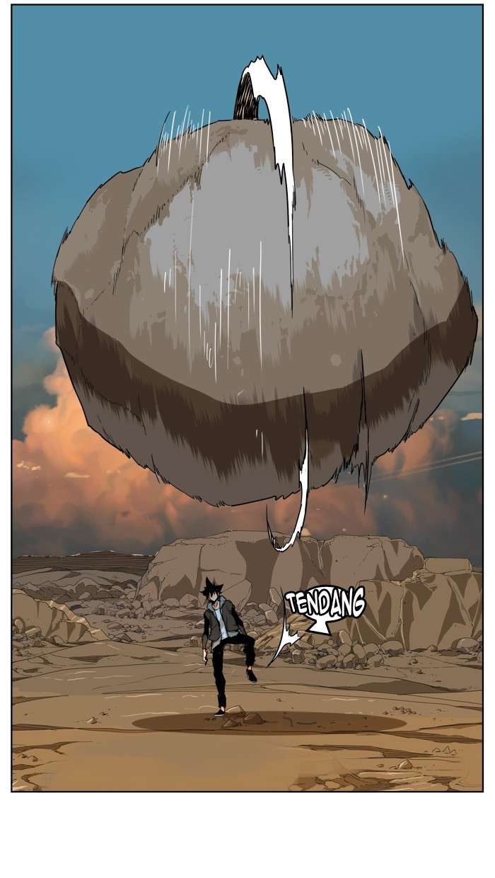 The God of High School Chapter 330 Gambar 67