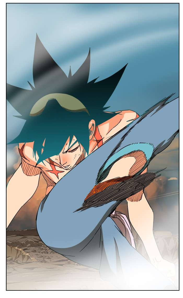 The God of High School Chapter 330 Gambar 71