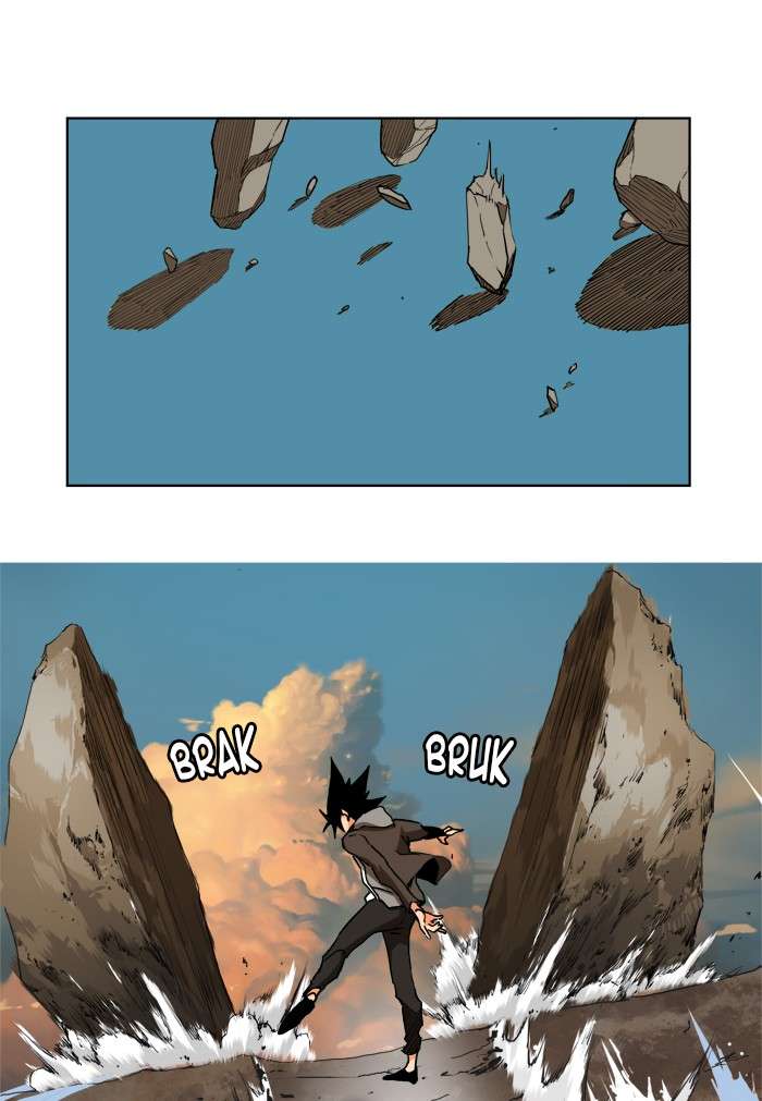 The God of High School Chapter 330 Gambar 73