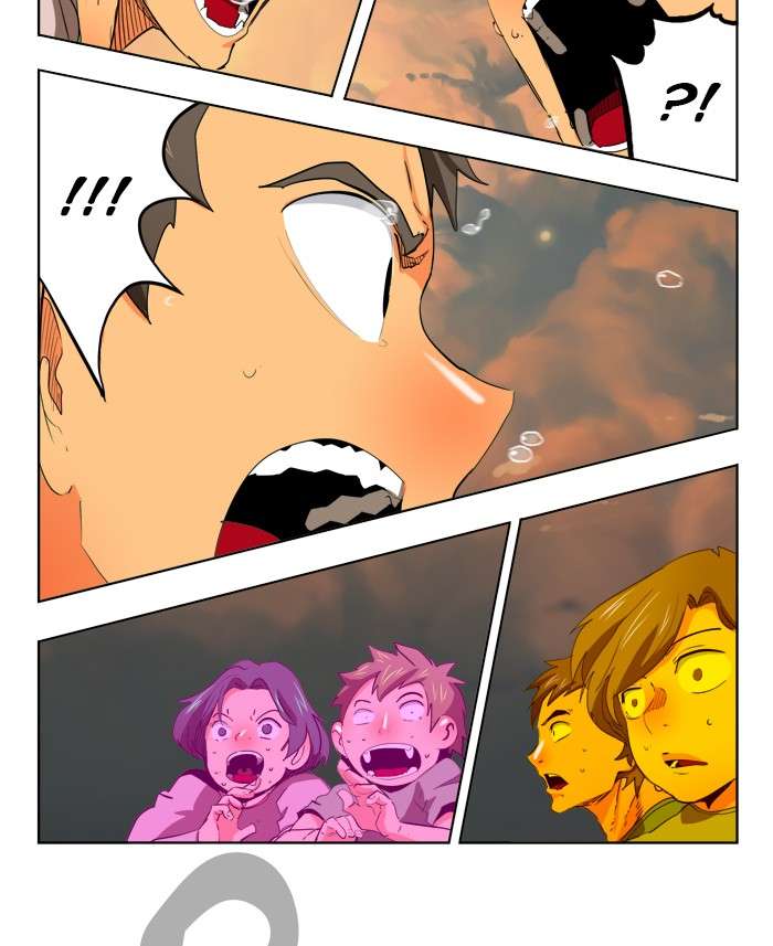 The God of High School Chapter 330 Gambar 8