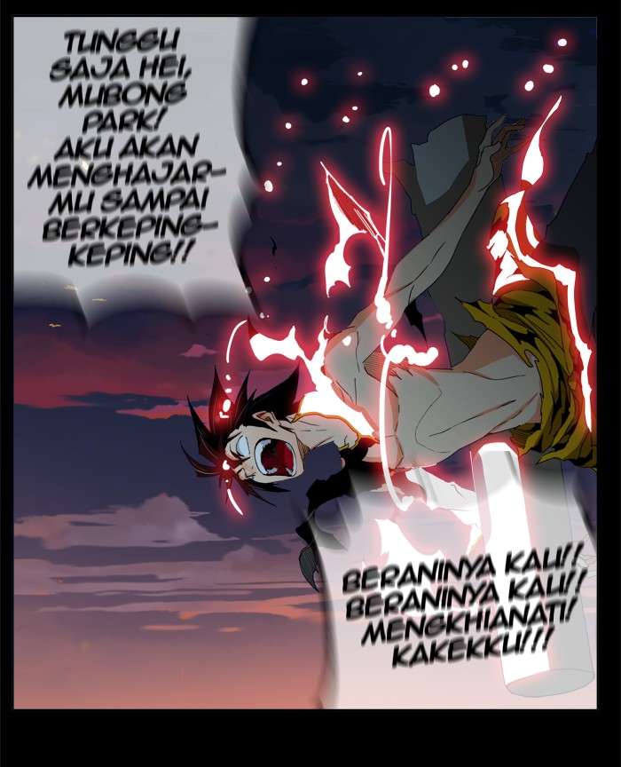 The God of High School Chapter 330 Gambar 81