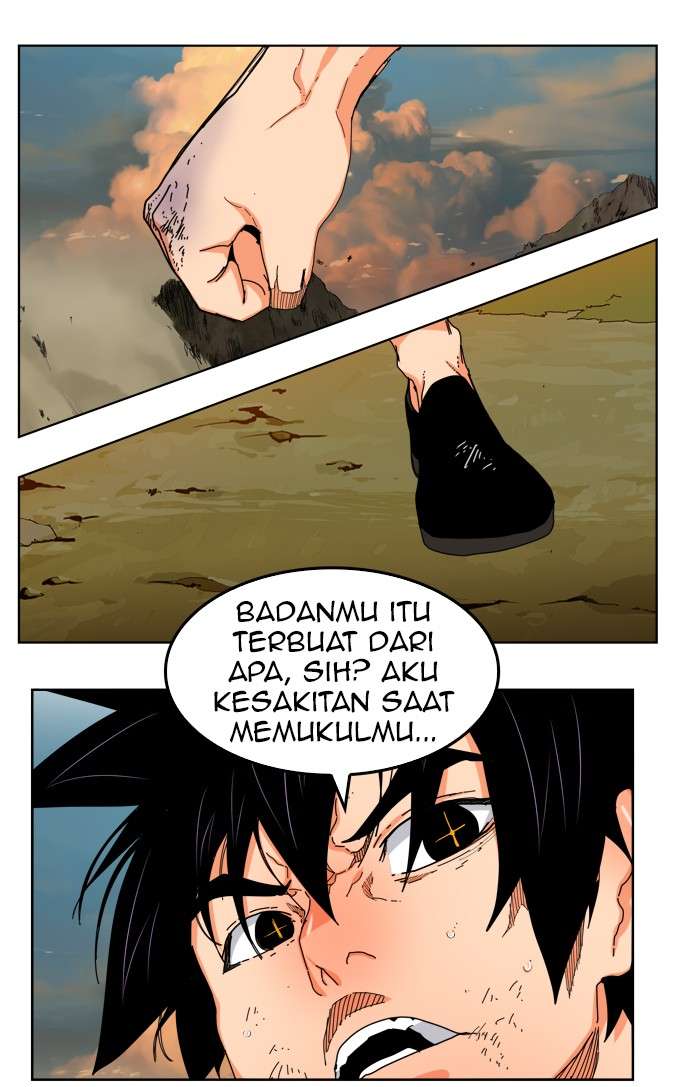Komik The God of High School Chapter 329 gambar nomor 1